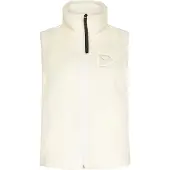 Didriksons Kiana WNS Vest white foam (600) 34