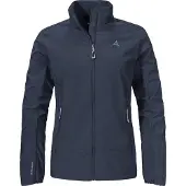 Schöffel Damen Jacke Softshell Jk Style Mirusha WMS