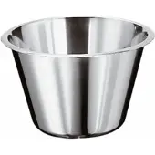 Paderno Rührschüssel Satin Steel 27 cm