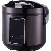 Kamille MULTICOOKER ELEKTRISCHER Topf SCHNELLKOCHTOPF Dampfgarer 24 Programme