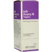 Infirmarius Infi Avena N Tropfen 50 ml