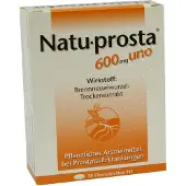 Natu-prosta Natuprosta 600 mg uno Filmtabletten 30 St