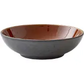 Bitz Schale Gastro Black Amber 20 cm
