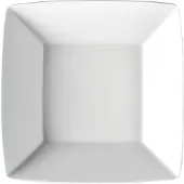 Rosenthal Loft Weiß Platte / Teller quadratisch tief 22 cm Loft Weiß 11900-800001-12072