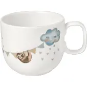 Villeroy & Boch Kinderbecher mit Henkel, klein Walk like an Elephant