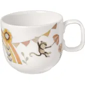 Villeroy & Boch Kinderbecher mit Henkel, klein Roar like a Lion