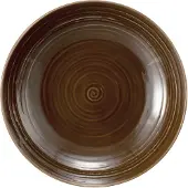 Seltmann Terra Erdbraun Suppenteller rund 21 cm Terra Erdbraun 001.765005