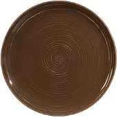 Seltmann Terra Erdbraun Speiseteller rund 27,5 cm Terra Erdbraun 001.765004