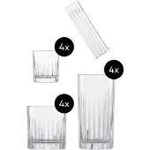 Schott zwiesel Glas-Set Stage (17er Set)