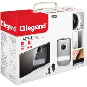 Legrand EASYKIT Plus Video-Türsprechanlagen-Set