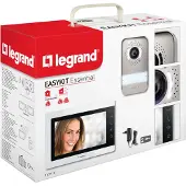 Legrand EASYKIT Essential Video-Türsprechanlagen-Set