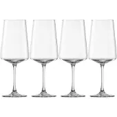 Schott zwiesel Rotes Weinglas MioVino 500 ml (4er Set)