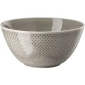 Rosenthal Junto Pearl Grey - Porzellan Schüssel 19 cm / 1,40 L Junto Pearl Grey - Porzellan 10540-405201-13319