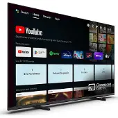 Philips 50HFL4518U/12, 127 cm (50"), 4K Ultra HD, 3840 x 2160 Pixel, LED, 16:9, 350 cd/m²