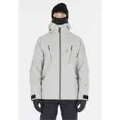 SOS Skijacke "La Thule" mit schützender Bionic Finish-Membran