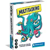 Clementoni Multitasking, Kartenspiel, Party, 12 Jahr(e), 40 min