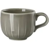 Rosenthal Espresso Obertasse mit Henkel Joyn Grey (90ml)