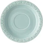 Rosenthal Maria Pale Mint Kaffee-Untertasse 14 cm Maria Pale Mint 10430-407167-14741