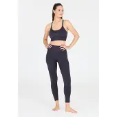 Athlecia Funktionstights "NAGAR" mit angesagtem High-Waist-Bund