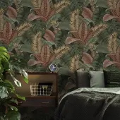 Overig Vliestapete "GRENADA" floral Design Tapeten