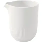 Villeroy & Boch Milchbehälter "Milchkännchen Afina 170 ml weiß", weiß, Milchbehälter, Milchbehälter