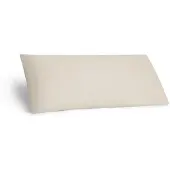 Yumeko Kissenbezug Baumwolle TENCEL 40x80 Beige - Eco, Bio & Fairtrade