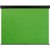 Celexon Motor Chroma Key Green Screen 350 x 265 cm