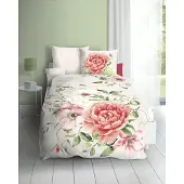 Kaeppel Bettwäsche "Blushing Rose", Mit Rosen