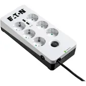 Eaton Din Usb-schutzbox Pb6ud 6 Steckdosen 2500w
