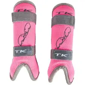 Tk Hockey 3 Schienbeinschoner Rosa 2XS Rosa 2XS