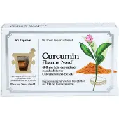 Pharma Nord Curcumin Kapseln 50 St