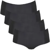 Sloggi Panty "Panty Zero Microfiber Shorts 2.0 4er Pack"