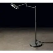 Holtkötter Plano T LED-Tischleuchte-Platin-mit LED (2700K)