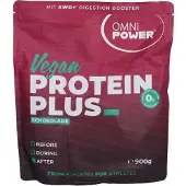INSTITUT ALLERGOSAN Deutschland (privat) GmbH OMNi-POWER PROTEIN Plus Schokolade 900 g