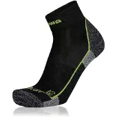 Lowa Wandersocken ATS Socks Black Unisex-Schuhgröße 43 - 44