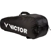 Victorio & Lucchino Badmintontasche Doublethermobag 9150 C | Badmintonhülle Tasche für Badmintonschläger Balldose Federballschläger Federball Schläger Bälle