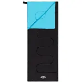 Makuupussi CAMP Sleeping Bag NC2002 Black