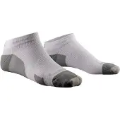 X-socks Run Discover Low Cut Socks Grau EU 42-44 Mann