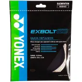 Yonex BG EXBOLT 63 White X8747059