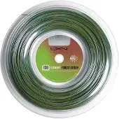 Luxilon Tennissaite Element (Haltbarkeit+Touch) grün 200m Rolle
