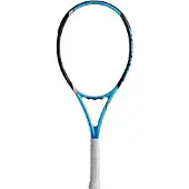 Pro Kennex Tennisschläger Kinetic Q+ 15 105in/285g blau - unbesaitet -
