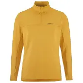 Craft Skipullover Core Gain Midlayer Herren Turmeric-S