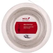 MSV Tennissaite Spin Plus 1.30 (Allround+Spin) natur 200m Rolle