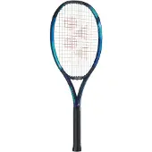 Yonex Komfort-Tennisschläger Ezone (7th Gen) #22 110in/255g himmelblau - besaitet -