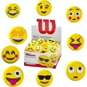 Wilson Emoji Tennisschläger-dämpfer 50 Einheiten