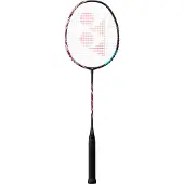 Yonex Badmintonschläger Astrox 100 Game (kopflastig, mittel) weinrot - besaitet -