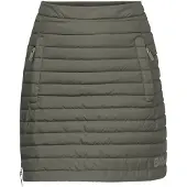 Jack Wolfskin Iceguard Skirt damen gefütterter rock