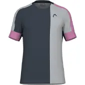 Head Racket Play Tech Kurzarm-t-shirt