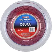 Tourna Tennissaite Big Hitter Deuce blau/rot 220m Rolle