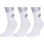 Dunlop Crew Socken 3 Paare